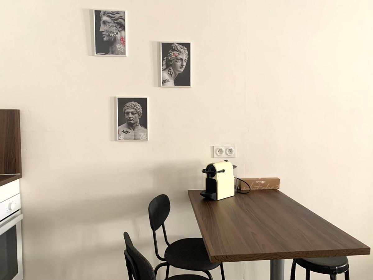 Studio Via Romana Vaison La Romaine Экстерьер фото