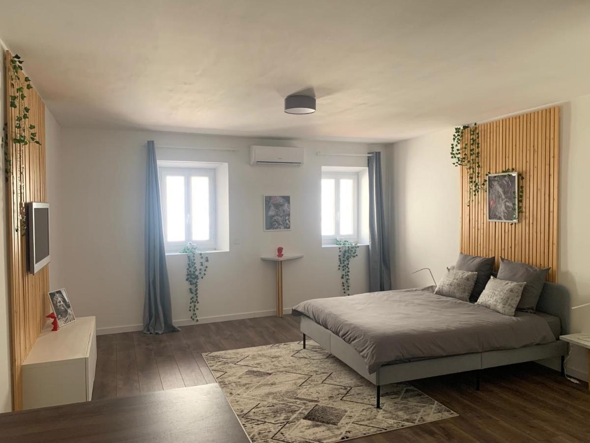 Studio Via Romana Vaison La Romaine Экстерьер фото