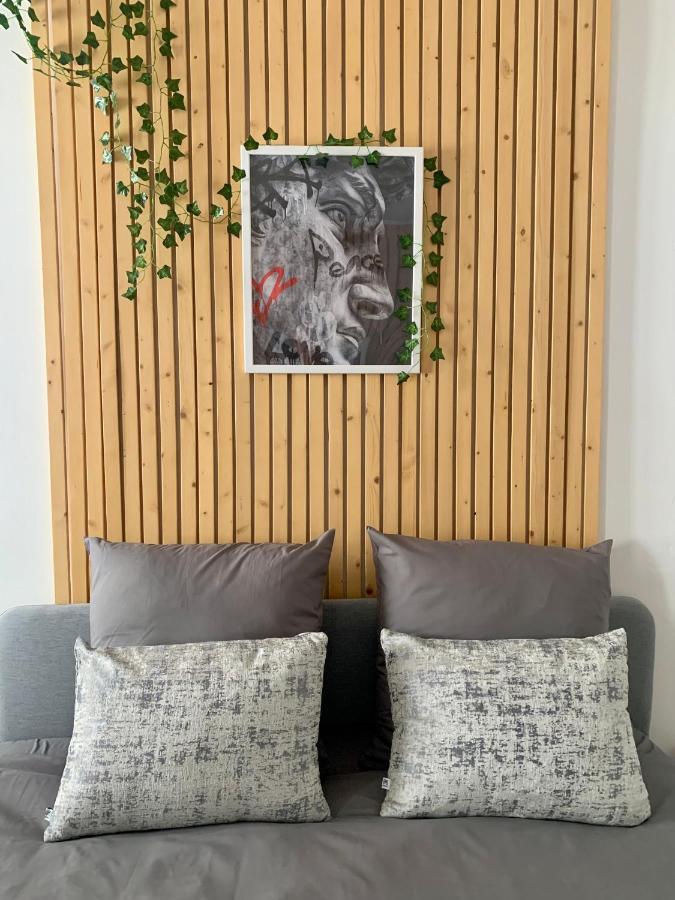 Studio Via Romana Vaison La Romaine Экстерьер фото