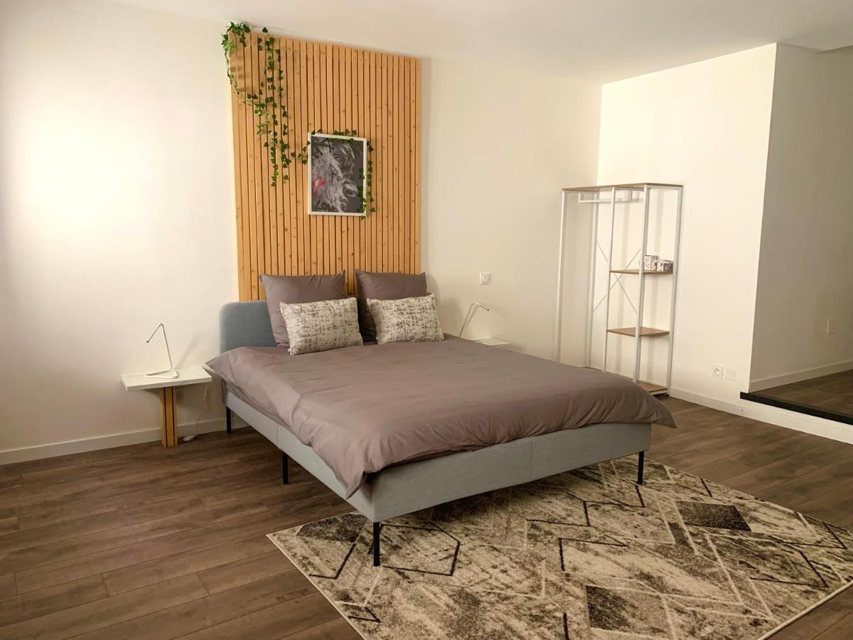 Studio Via Romana Vaison La Romaine Экстерьер фото